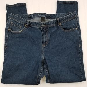 Lane Bryant Genius Fit Jean's 24 Long